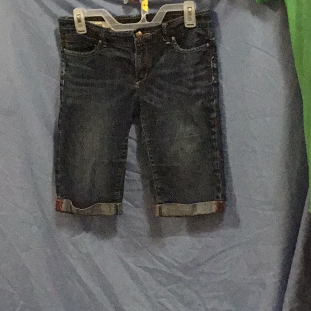 Junior sized skimmer shorts
